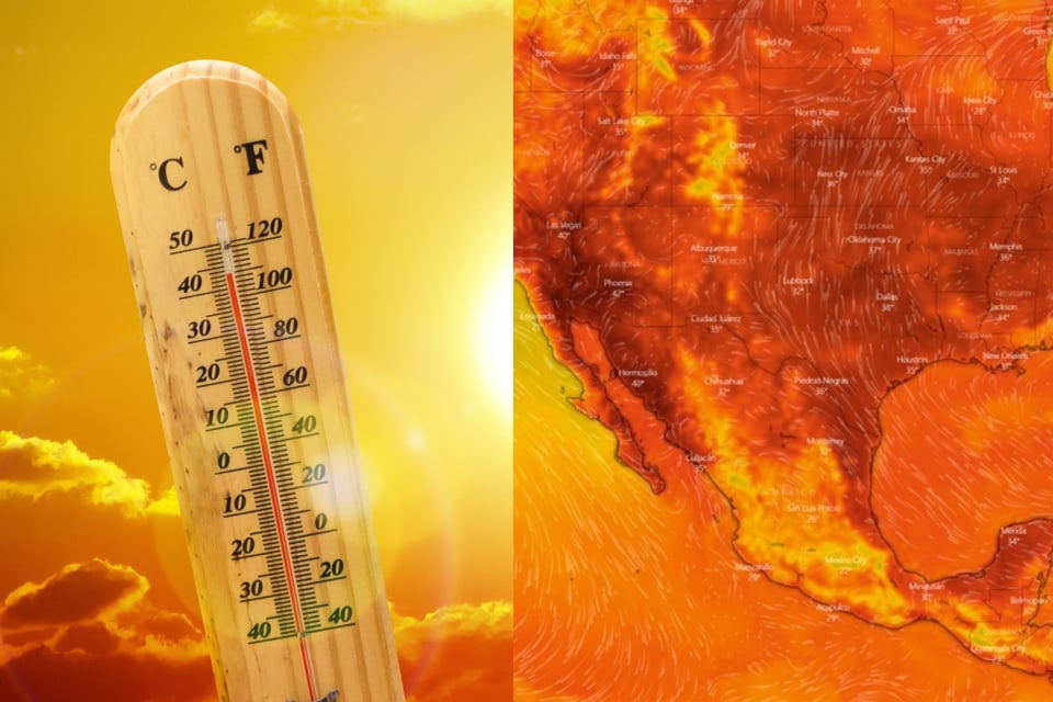 Northeast, United States, heat wave, severe storms, MundoNOW