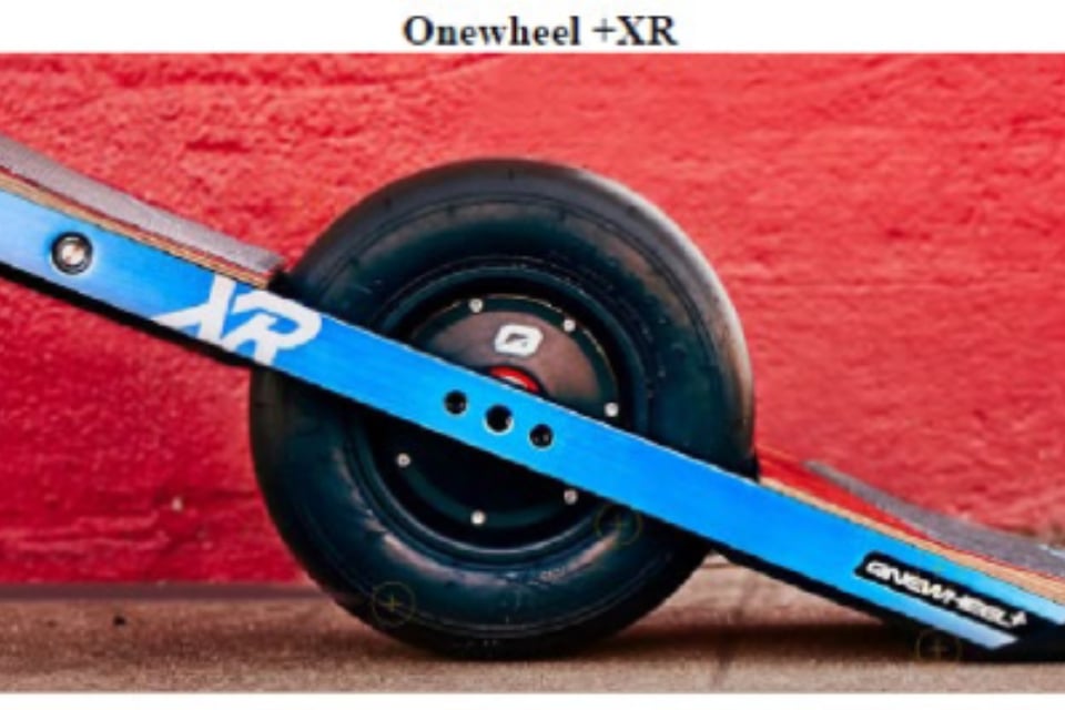 Firmware, Haptic Buzz, Alerta, Actualización de firmware, Onewheel GT