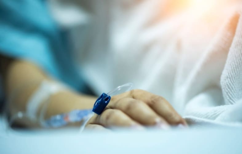 United States woman dies