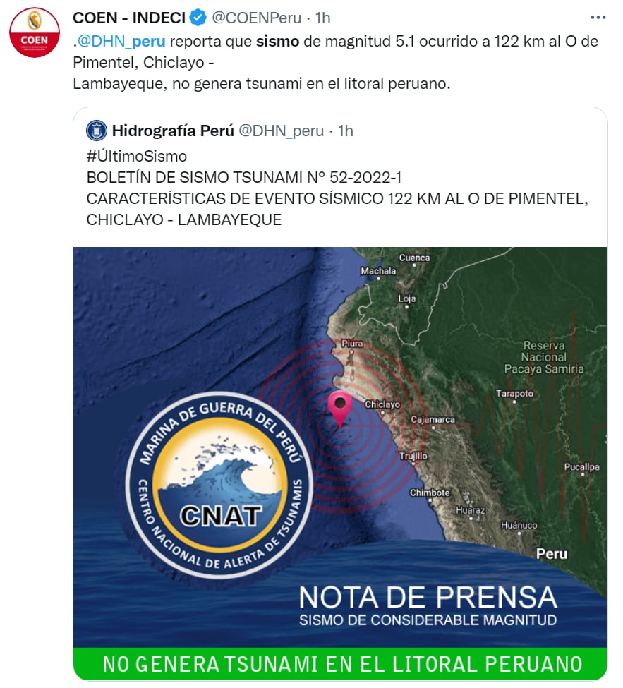 Terremoto