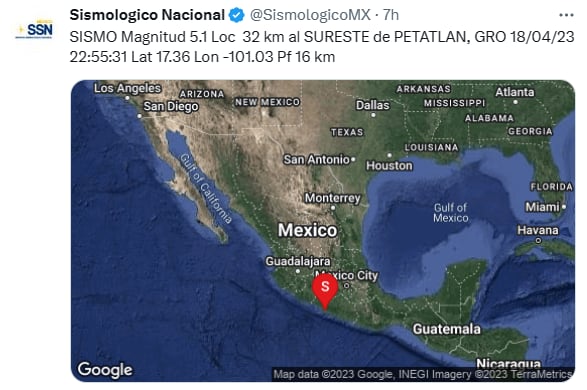 Sismo México Mhoni Vidente