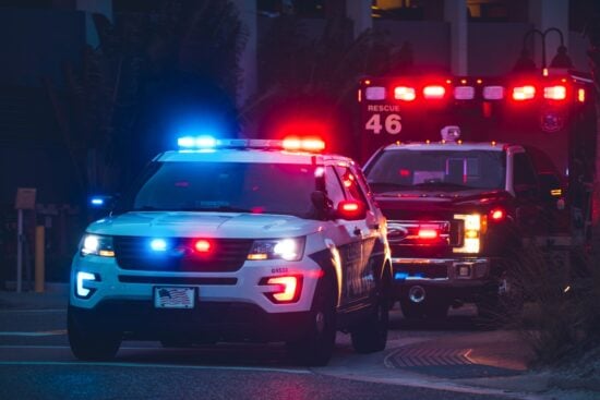 Police, Emergency, Death, Young Girl, Student