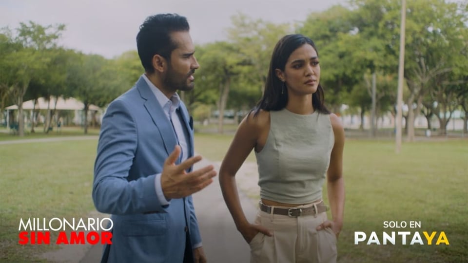 Fabián Ríos Millonario Sin Amor: Do you think that this character is a bit like what all this you've experienced in some way?