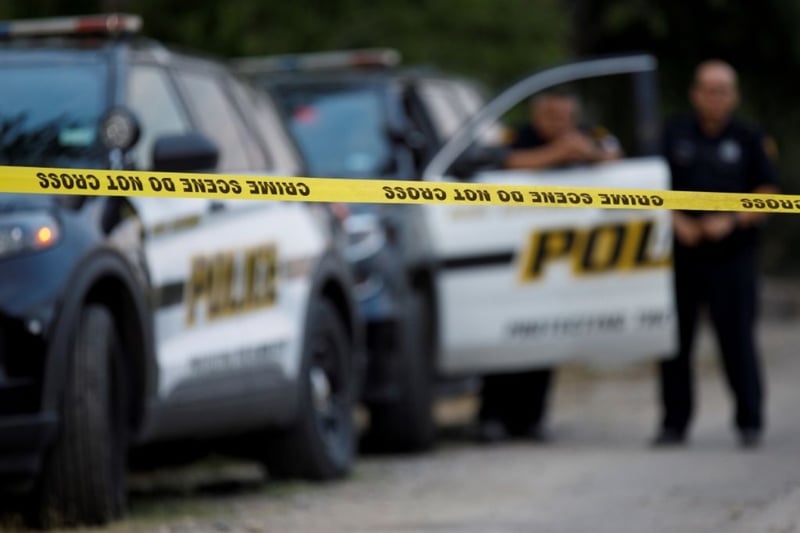 They confirm the deaths of the young people in the shooting