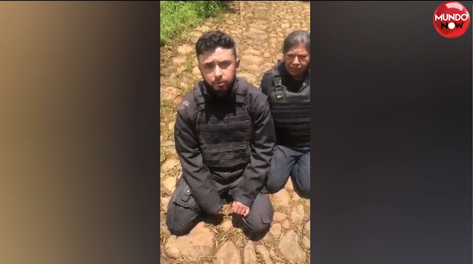 Oficiales, Interrogados, Mexicanos, Autoridades, Tragedia