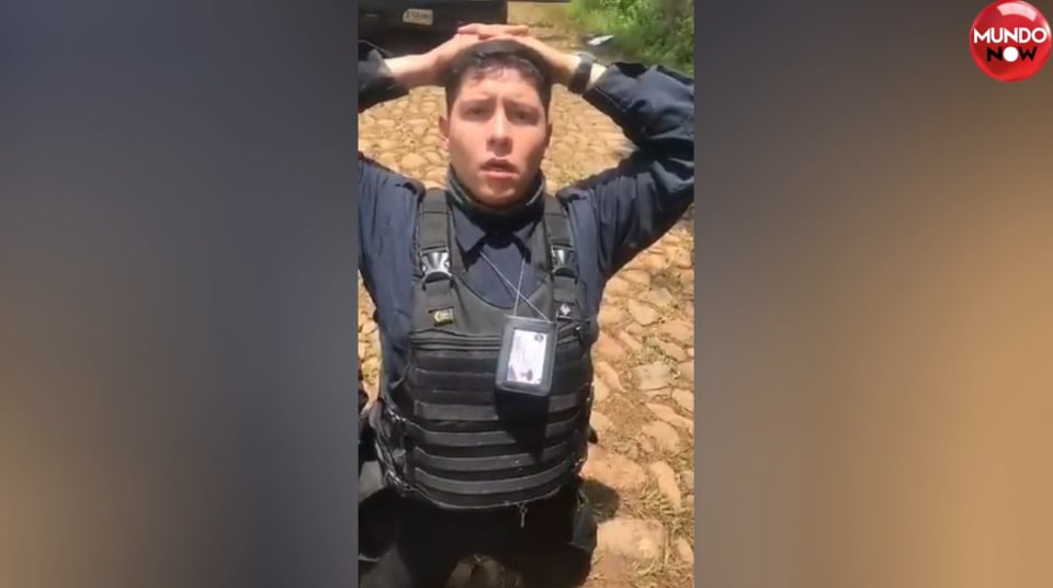 miedo, policía, preguntas, narco, crimen