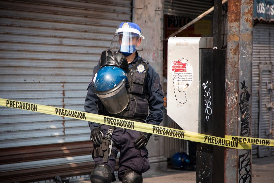 La Noria, Seguridad ciudadana, Bandas criminales, Desaparición forzada, MundoNOW