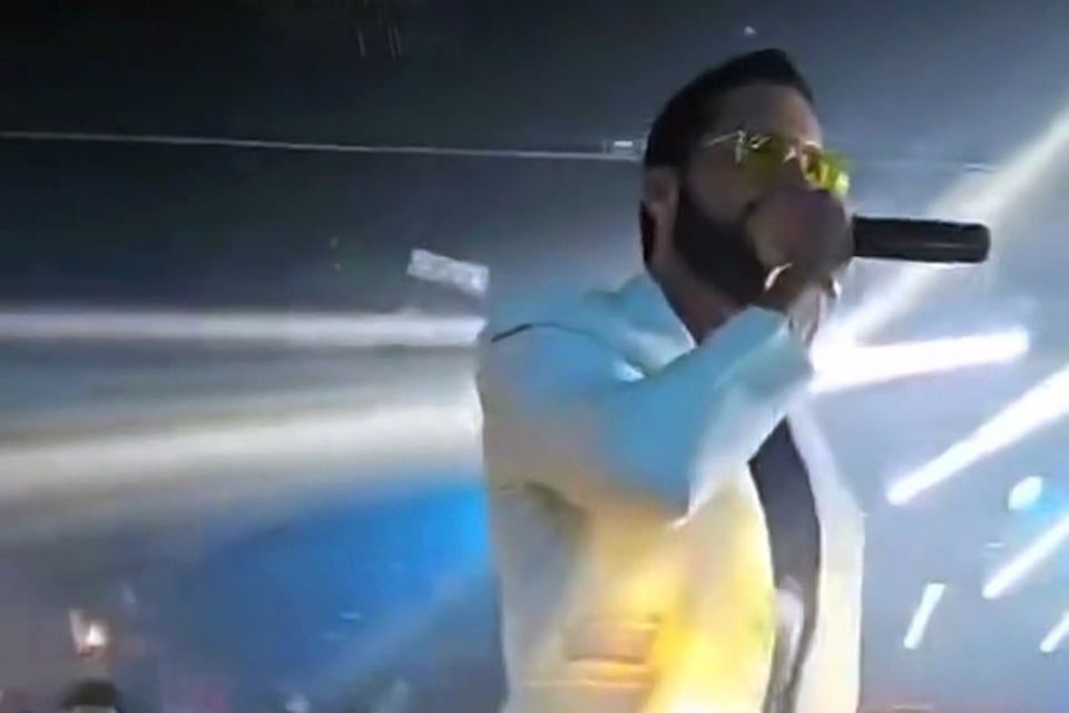 Celebridades, Polémica, Redes Sociales, Instagram, Poncho de Nigris protagoniza pelea