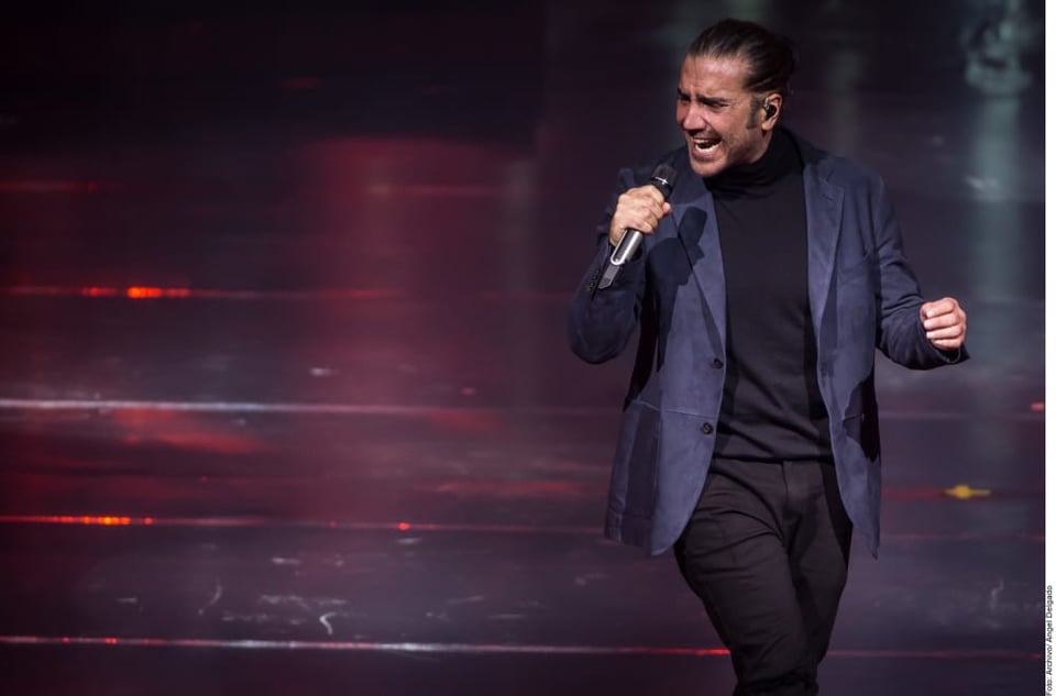 Despite the difficult time his family is going through, success does not release the singer