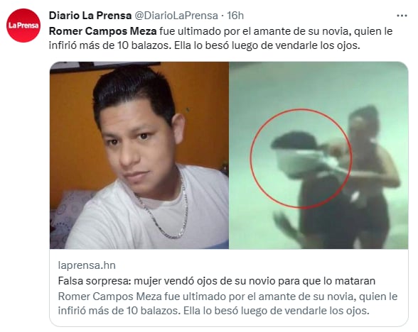 Asesinato narcotraficanrtes
