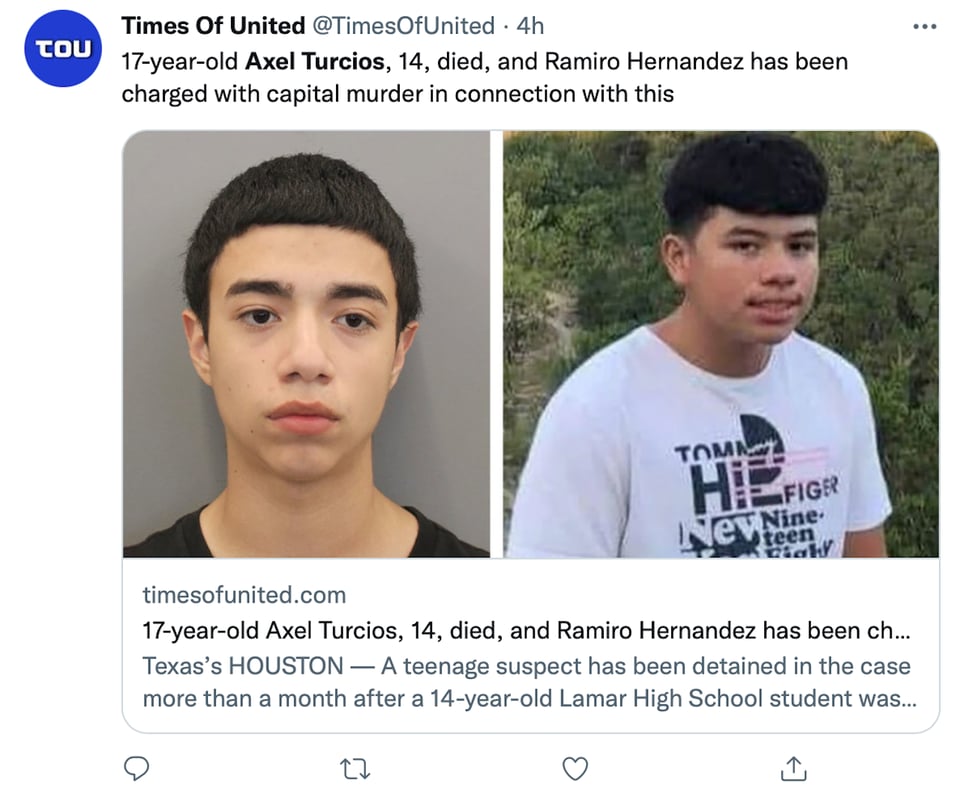 La División de Homicidios captura a Ramiro Hernández