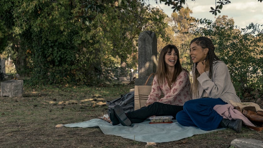 Maribel Verdú Raymond & Ray: What experience did this film leave you with and how complicated could this shoot have been?