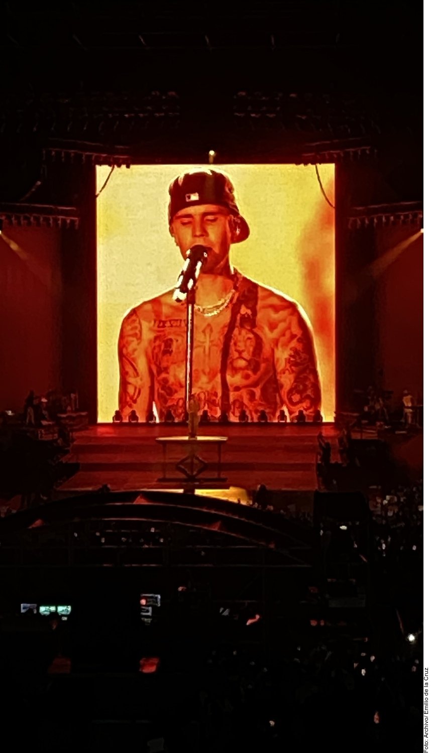 Justice World Tour was paused
