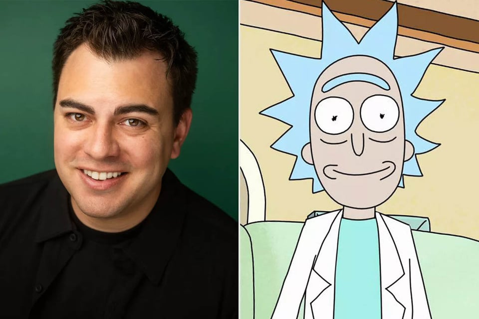 Rick Sanchez, Rick and Morty, TV, Latino, actor