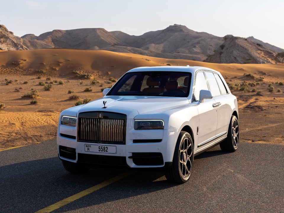 Rolls-Royce Cullinan, Rolls-Royce, autos de lujo, Motor, MundoNOW