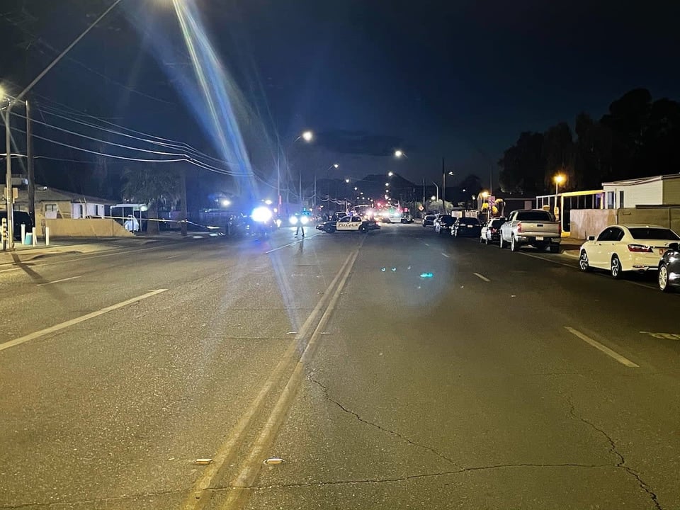 Homicide Division takes investigation