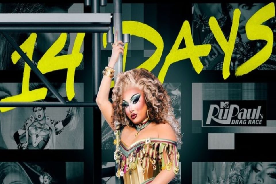 start RuPaul's Drag Race, reality show, rules, MTV, MundoNOW