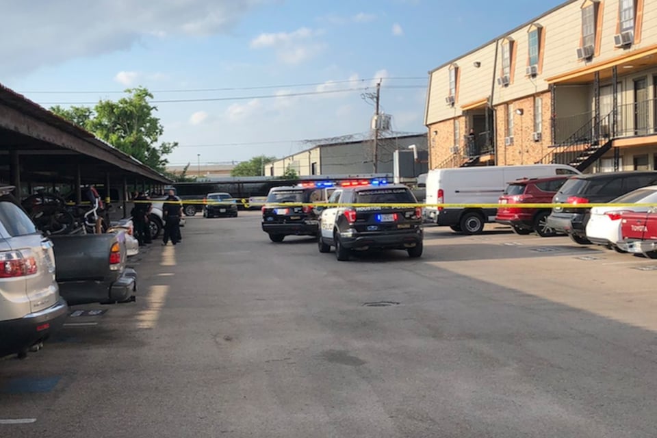 cárcel, Condado de Harris, proceso penal, homicidio, MundoNOW