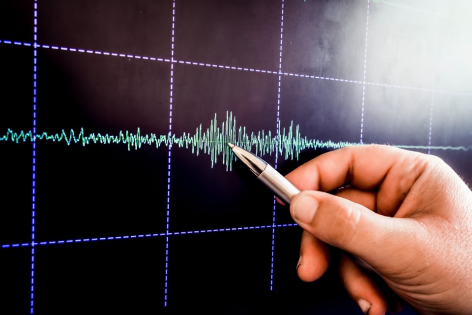 sismo, Anegada, Islas Vírgenes Británicas, terremoto, actividad sísmica, MundoNOW