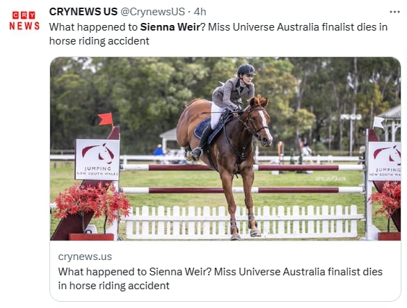 Sienna Weir