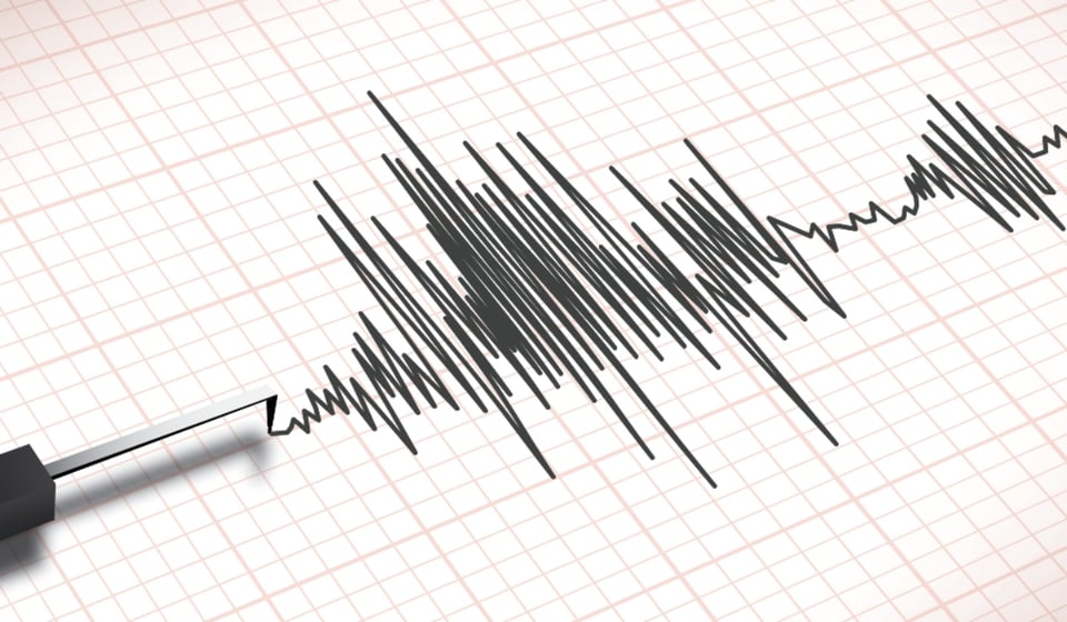 Fuerte sismo