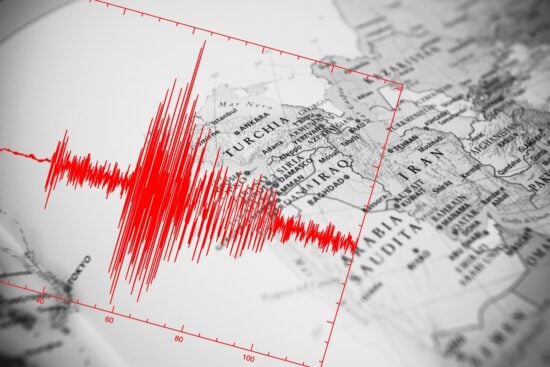 Terremotos, Alerta, Noticia, Impacto, Comunidad
