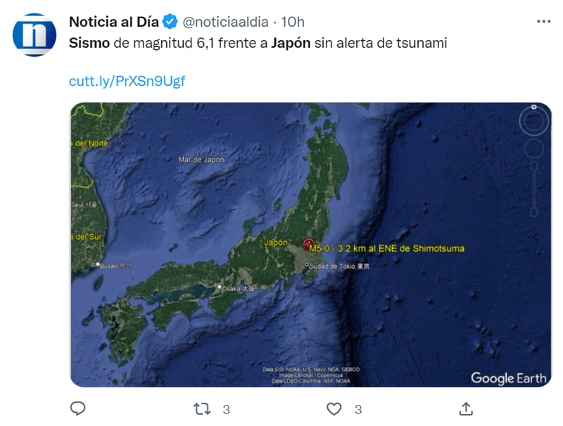 Movimiento telúrico