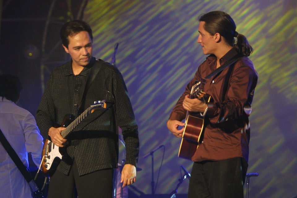 Vicente Fernández, Maná, Luis Miguel, Joan Sebastian, MundoNOW