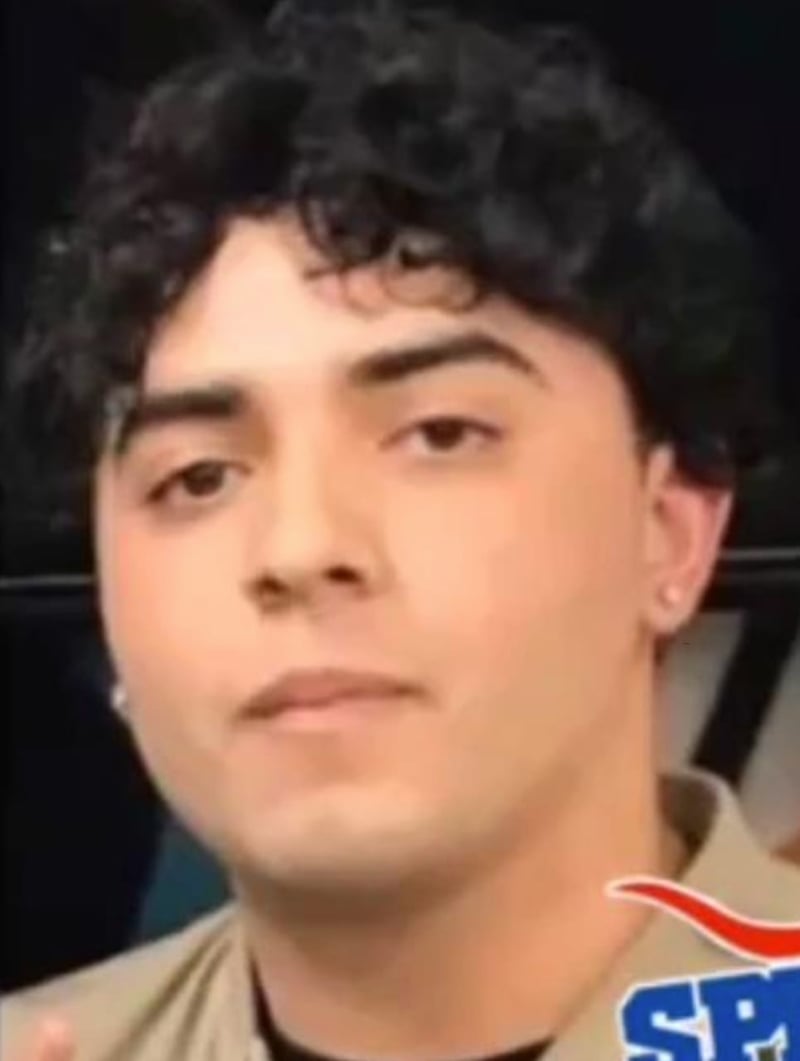 Who shot and killed Adrián Sandoval?