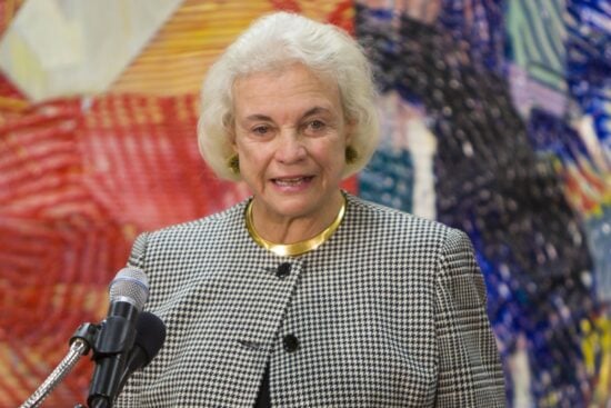 sandra day o'connor dies, supreme court, justice, politics