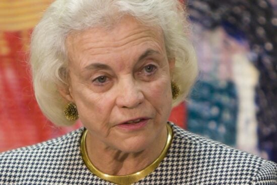 Sandra Day O'Connor Dies, supreme court, justice, politics