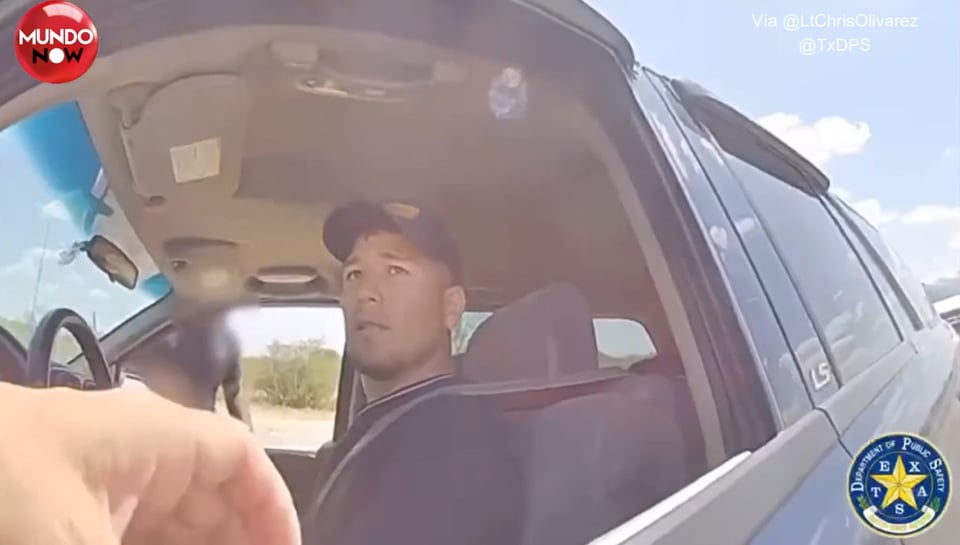 Arresto Kinney inmigración narcotráfico.