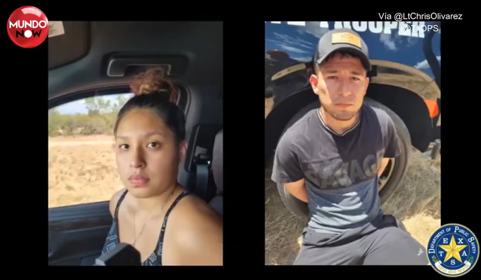 Arresto Kinney inmigración narcotráfico.