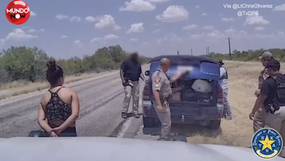 Arresto Kinney inmigración narcotráfico.