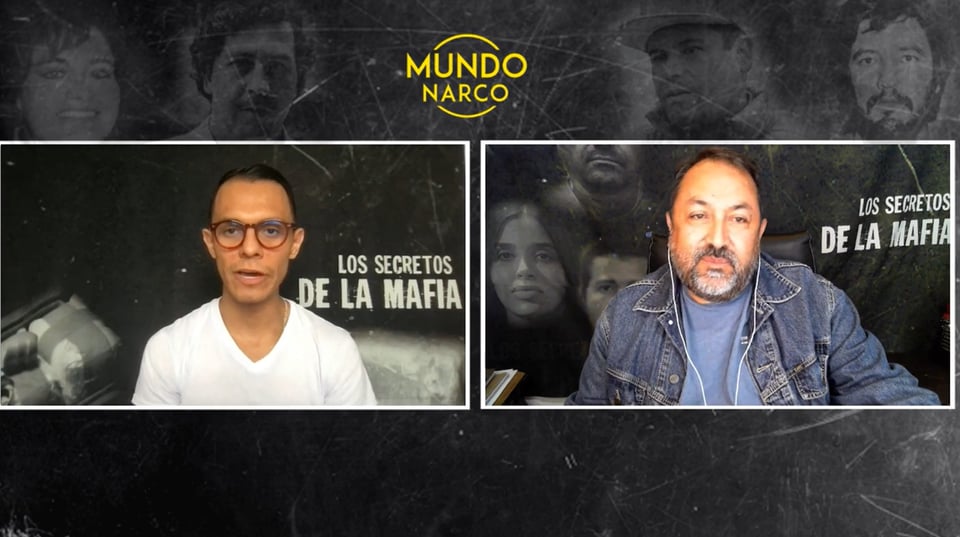 MundoNow, Mundo Narco, La reina del pacifico