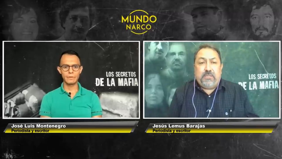 escritor, periodista,capos,droga,narcos
