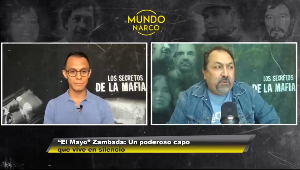 Entrevista con narcotraficante, Narcotraficantes legendarios, Historia de los cárteles mexicanos, Impacto del narcotráfico en México, Guerra contra el narcotráfico