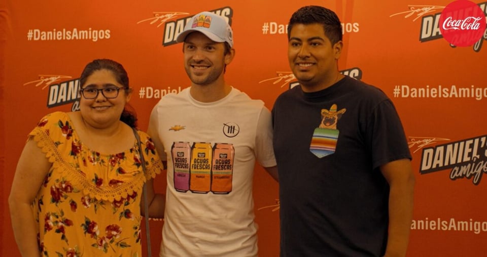 Evento, diversidad ,NASCAR , Coca-Cola, Inclusión