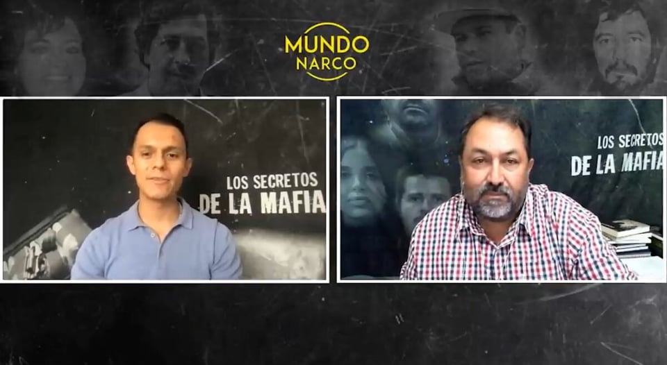 Alianzas internacionales , crimen, podcast, ruta, drogas