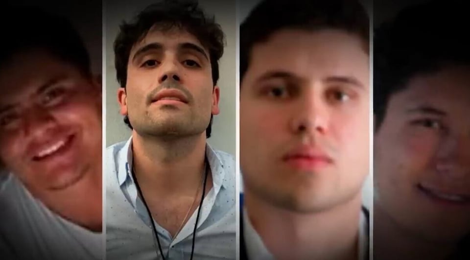 Chapitos,crimen,fotos,operaciones,criminal