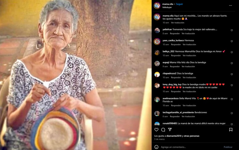 Elvira Maestre, alta médica, presión arterial, fiebre, procedimientos médicos, MundoNow,Mamá Vila