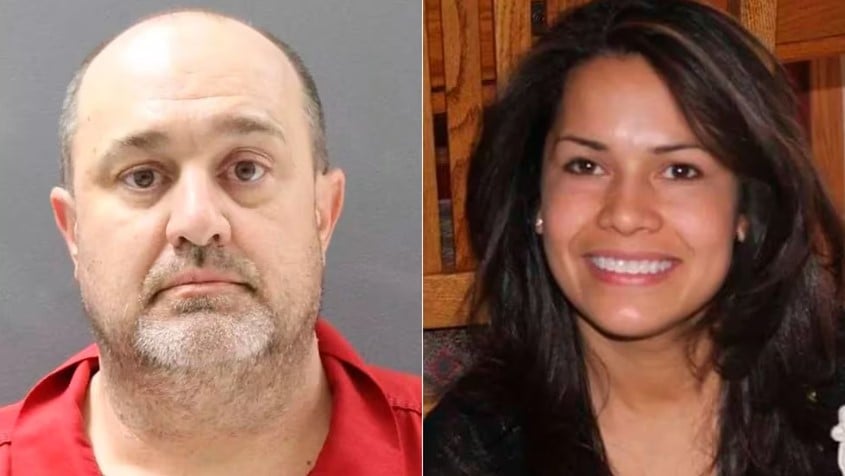 David Pagniano, asesinato, enterrada viva, cadena perpetua, esposa, MundoNow