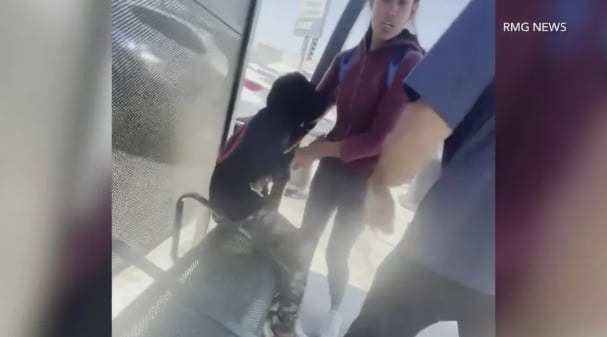 Alfredito Morales, Niño Autista Abofeteado, Mercedes-Benz, MundoNow