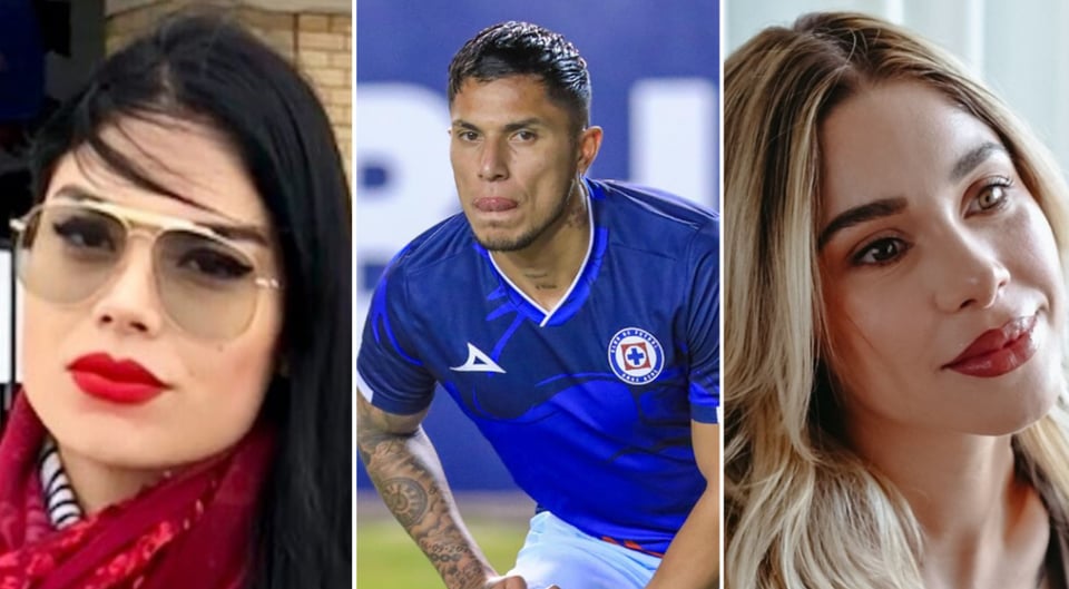 Muerte de Paola Salcedo,  Paola Salcedo,Andrea Navarro, Carlos Salcedo,MundoNow