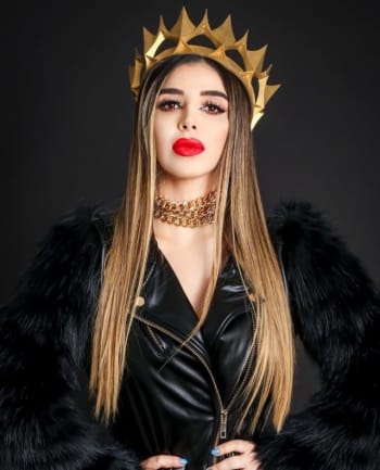 Emma Coronel was sentenced to three years in prison for various crimes