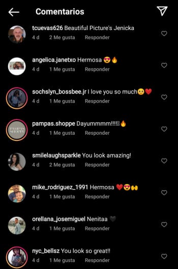 His followers react to his physical change
