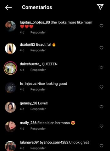 Internet users assure that Jenicka looks a lot like Jenni Rivera