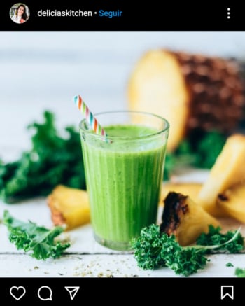 Jugos para desinflamar estómago