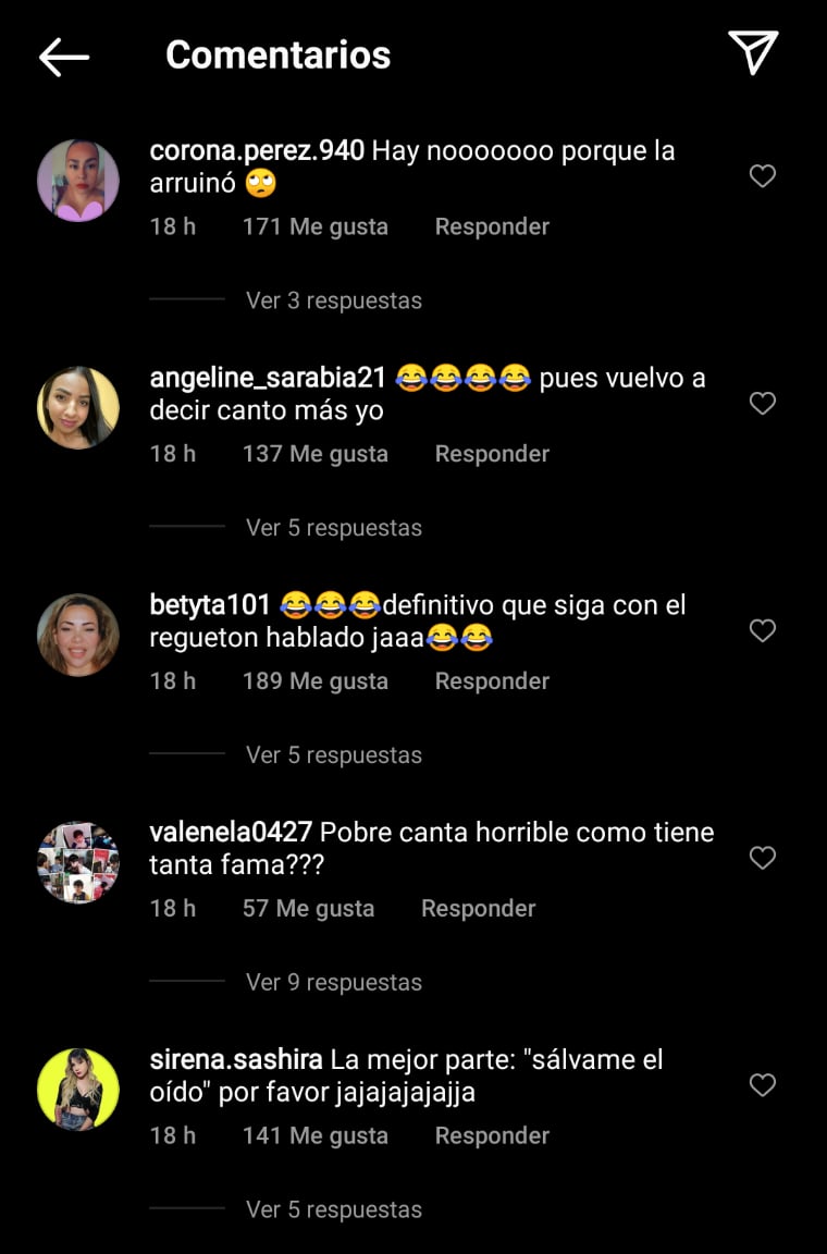 Así fue como reaccionaron los internautas