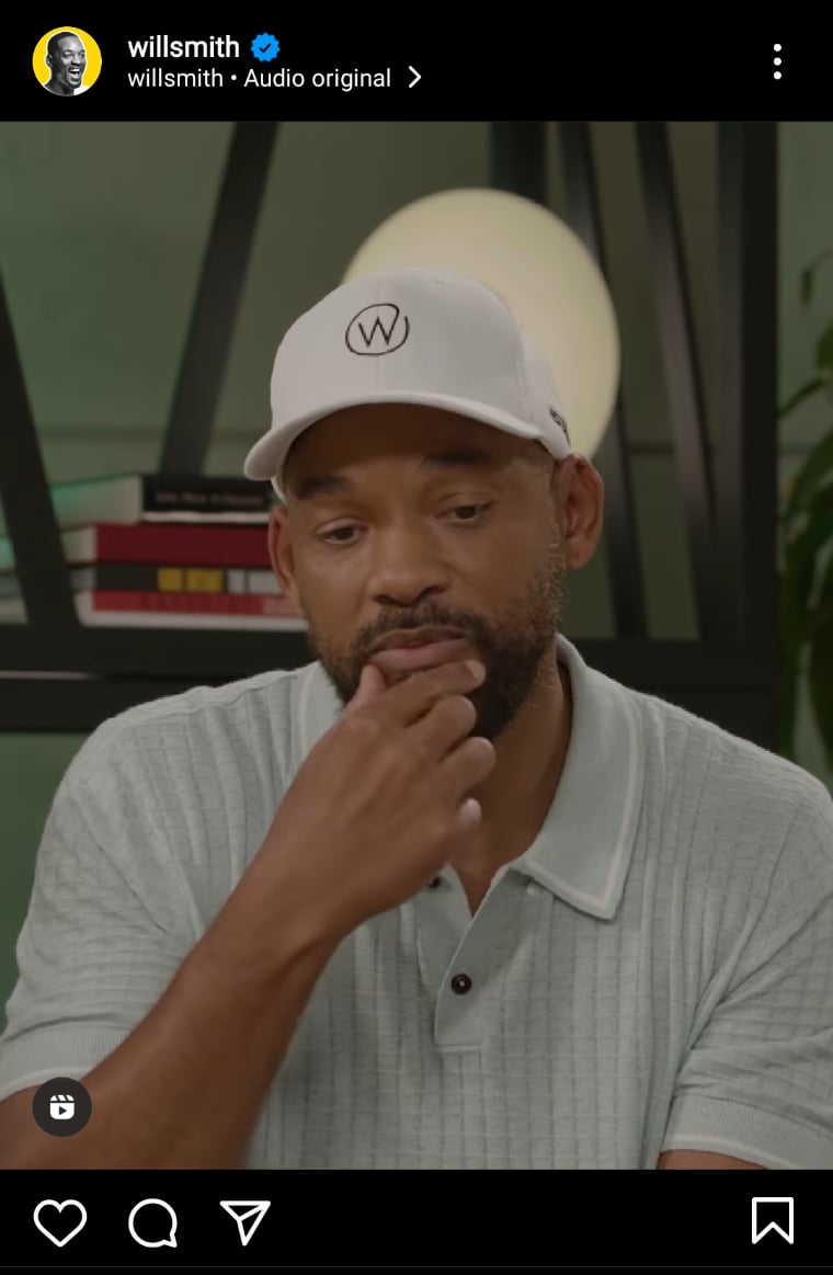 Will Smith apologizes